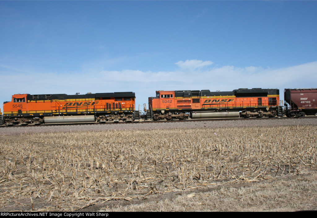 BNSF 9342